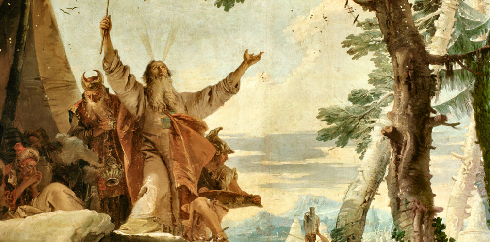 Gian Battista Tiepolo