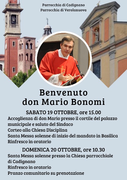 Don Mario Bonimi